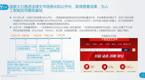 2018年人工智能助力法律服务研究报告
