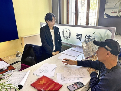 法律援助伸援手，专业咨询助市民成功追回3.2万元欠款