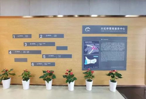 长宁公共法律服务团队进驻大虹桥营商服务中心 提供专业法律咨询